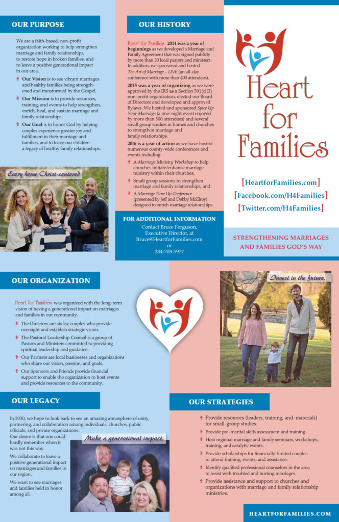 Hearts For Families