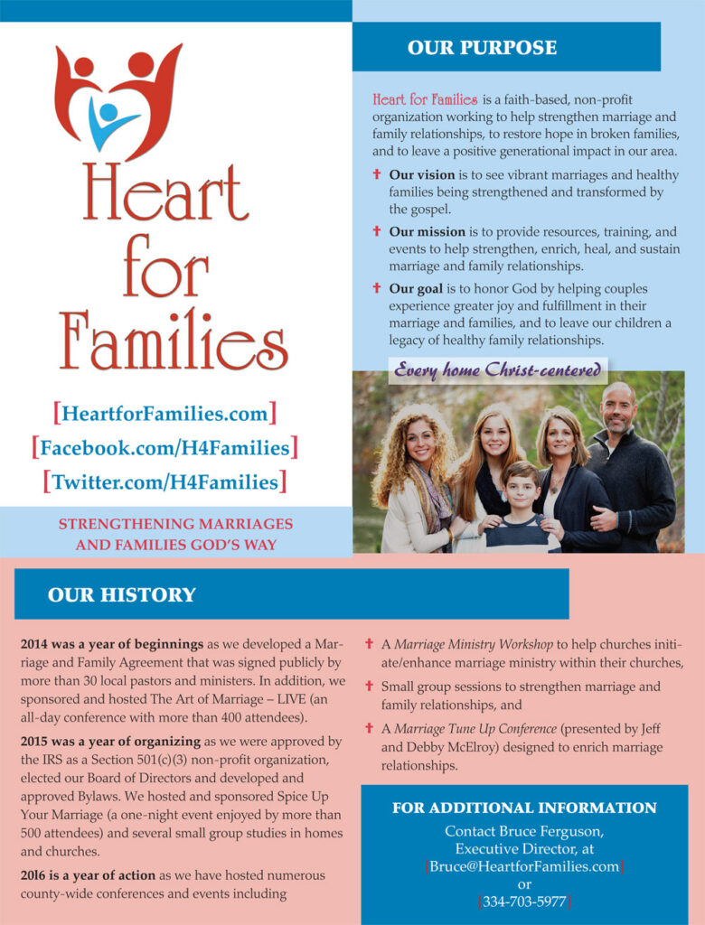 Heart For Families