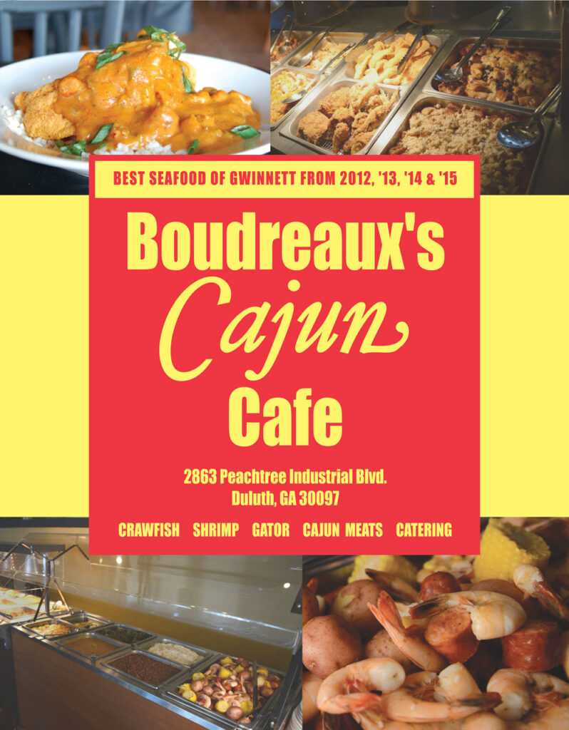 Boudreaux's Cajun Cafe