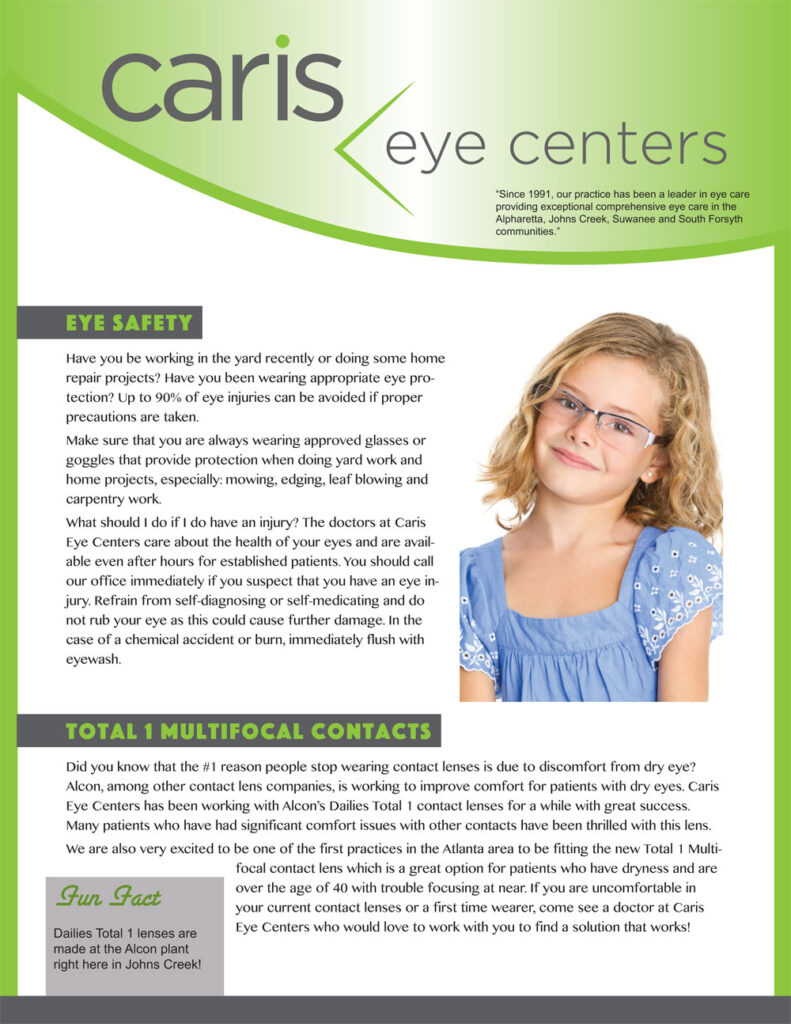 Caris Eye Center
